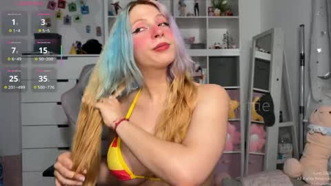  Kalina Kittie    online show from June 7, 2026, 10:13 pm