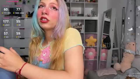  Kalina Kittie    online show from June 8, 2026, 10:10 pm