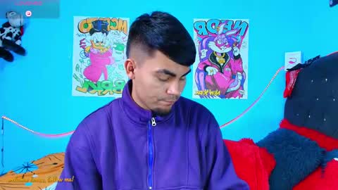 K A L I online show from February 21, 2025, 5:56 am