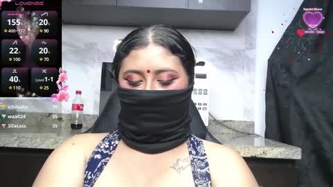 Alisha online show from January 24, 2025, 1:03 pm