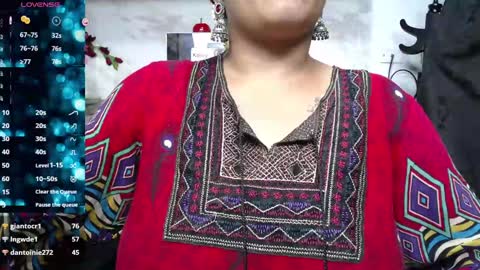 Alisha online show from February 3, 2025, 4:10 pm