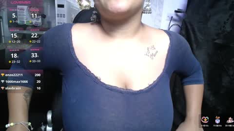 Alisha online show from February 6, 2025, 1:10 pm