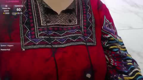 Alisha online show from February 22, 2025, 10:07 am