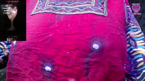 Alisha online show from October 17, 2025, 10:07 am