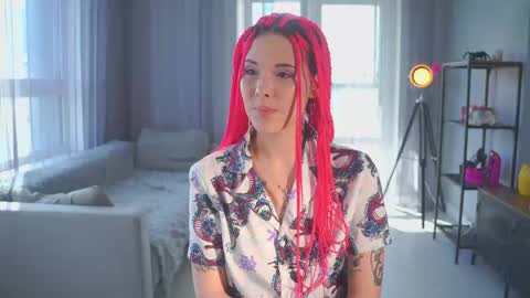 Amelia online show from June 1, 2026, 4:25 am