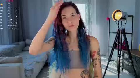 Amelia online show from July 28, 2026, 4:08 am