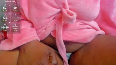 Kamaria Fyre  online show from July 20, 2026, 3:54 am