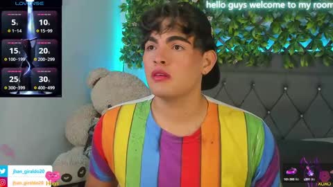 Snapshot of kami_22 chatting on January 16, 2025, 6:35 am camilo independent model online show from January 16, 2025, 6:35 am