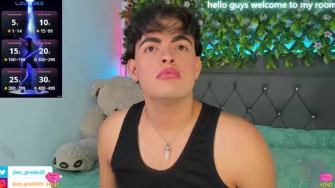 Snapshot of kami_22 chatting on January 21, 2025, 7:58 am camilo independent model online show from January 21, 2025, 7:58 am