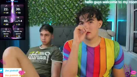 Snapshot of kami_22 chatting on February 19, 2025, 2:55 am camilo independent model online show from February 19, 2025, 2:55 am