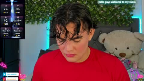 Snapshot of kami_22 chatting on February 20, 2025, 7:12 am camilo independent model online show from February 20, 2025, 7:12 am