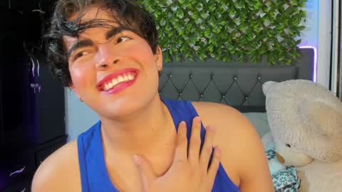 Snapshot of kami_22 chatting on February 26, 2025, 8:37 am camilo independent model online show from February 26, 2025, 8:37 am