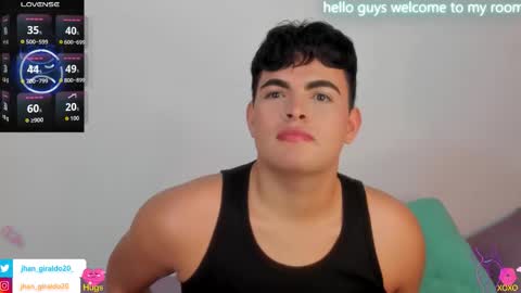 camilo  independent model online show from January 14, 2026, 1:00 am