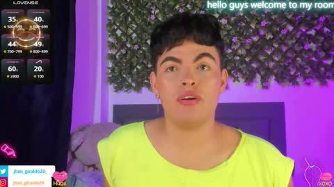 camilo  independent model online show from February 16, 2026, 11:17 am