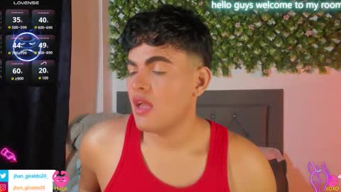 camilo  independent model online show from February 23, 2026, 12:13 pm