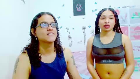 Snapshot of kami_chigiri chatting on December 29, 2024, 12:09 am Dante and Carolina independient model online show from December 29, 2024, 12:09 am
