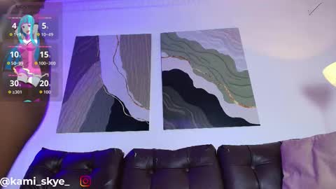 Snapshot of kami_skye chatting on February 18, 2026, 12:12 pm kami online show from February 18, 2026, 12:12 pm