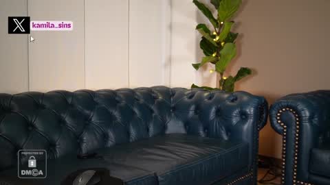 Kamila Sins online show from December 17, 2024, 9:05 pm