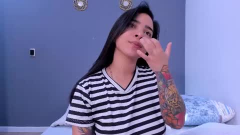 Kamila Betancourt online show from June 28, 2026, 12:33 pm