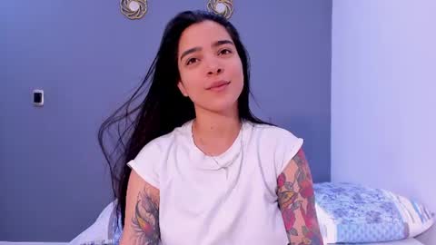 Kamila Betancourt online show from June 29, 2026, 12:49 pm