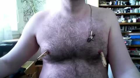 Kamil Lipovy online show from February 25, 2025, 7:09 am