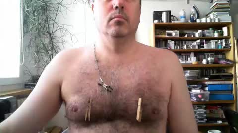 Kamil Lipovy online show from October 27, 2025, 7:12 am