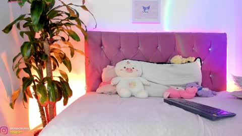  Kanao uwu online show from January 28, 2025, 10:56 pm