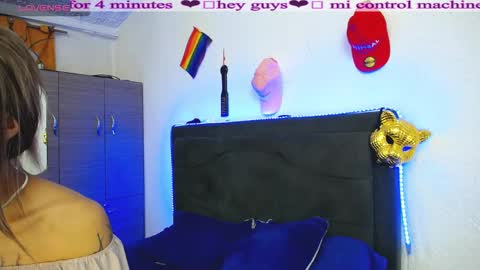 Snapshot of kandy_bellerose chatting on October 22, 2025, 11:48 pm Lazily zoe online show from October 22, 2025, 11:48 pm