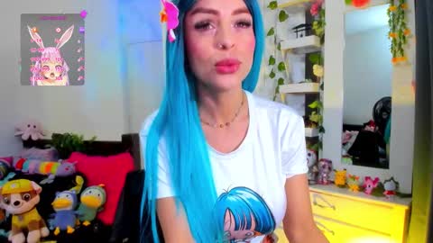 Snapshot of kandygirl_023 chatting on March 15, 2026, 10:21 am hello Im Danni online show from March 15, 2026, 10:21 am