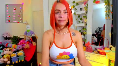 Snapshot of kandygirl_023 chatting on April 1, 2026, 1:23 pm hello Im Danni online show from April 1, 2026, 1:23 pm