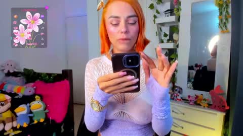 Snapshot of kandygirl_023 chatting on April 14, 2026, 11:38 am hello Im Danni online show from April 14, 2026, 11:38 am