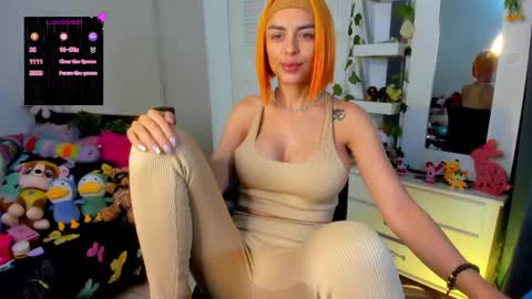 Snapshot of kandygirl_023 chatting on April 24, 2026, 1:35 pm hello Im Danni online show from April 24, 2026, 1:35 pm