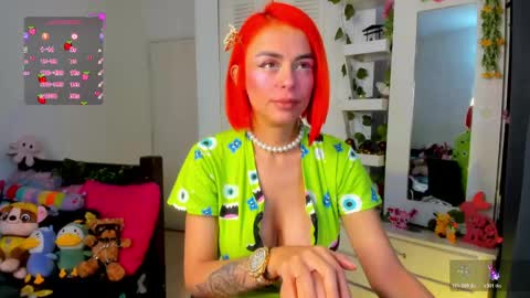 Snapshot of kandygirl_023 chatting on April 28, 2026, 1:05 pm hello Im Danni online show from April 28, 2026, 1:05 pm