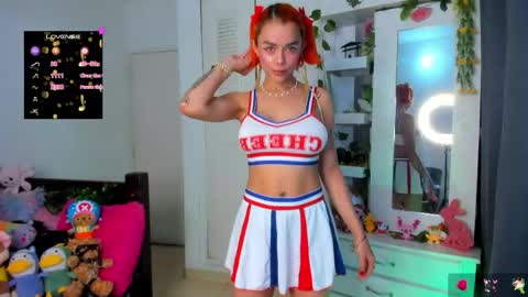 Snapshot of kandygirl_023 chatting on June 3, 2026, 2:33 pm hello Im Danni online show from June 3, 2026, 2:33 pm