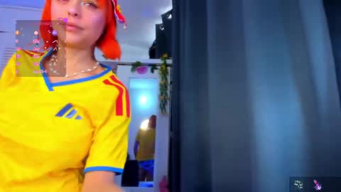 hello  Im Danni online show from June 7, 2026, 12:31 pm