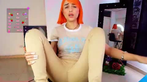 hello  Im Danni online show from July 24, 2026, 12:58 pm