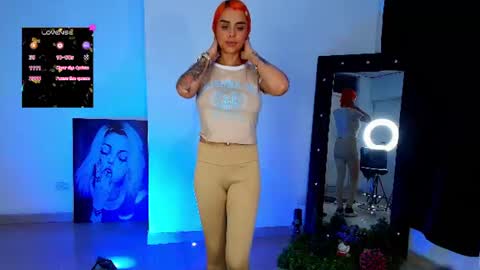 hello  Im Danni online show from July 25, 2026, 1:04 am