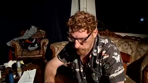 Kane Santiago online show from March 30, 2026, 8:48 am