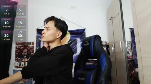 Snapshot of kanekixxxhot chatting on May 15, 2026, 12:01 pm andres online show from May 15, 2026, 12:01 pm