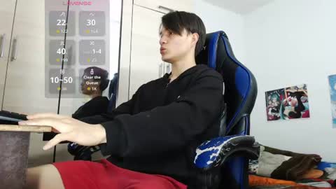 andres online show from June 28, 2026, 12:33 pm