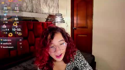 Cami online show from February 20, 2025, 2:57 pm