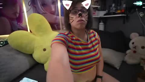 KaniKat Goddess Kani online show from May 29, 2026, 7:56 pm