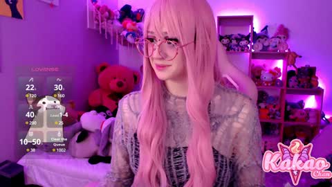 kakao chan online show from January 22, 2025, 4:23 am