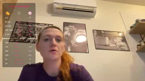 kapri_sun online show from September 21, 2025, 8:10 pm