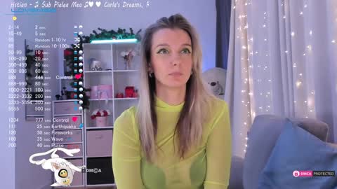 Snapshot of karamelsw chatting on January 12, 2025, 8:57 pm Julia online show from January 12, 2025, 8:57 pm