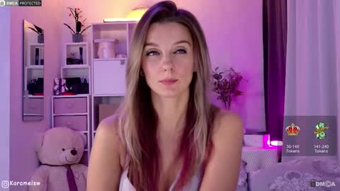 Snapshot of karamelsw chatting on October 12, 2025, 9:14 pm Julia online show from October 12, 2025, 9:14 pm