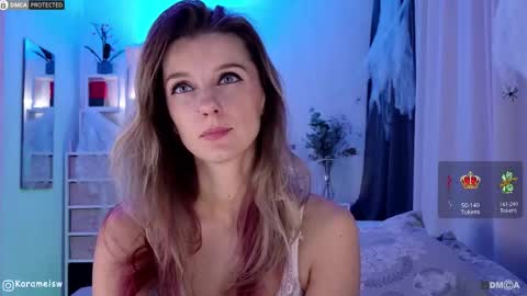 Snapshot of karamelsw chatting on November 1, 2025, 9:39 pm Julia online show from November 1, 2025, 9:39 pm