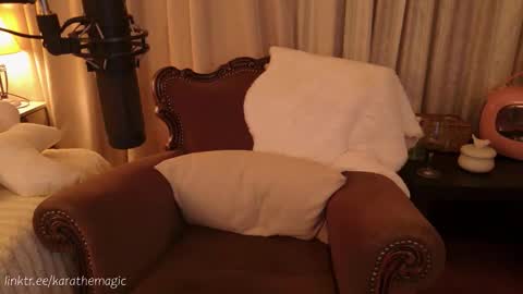 I am here around 5am GMT karathemagic online show from November 28, 2025, 5:48 pm