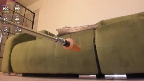 Daria - NO FACE online show from February 9, 2026, 12:09 pm