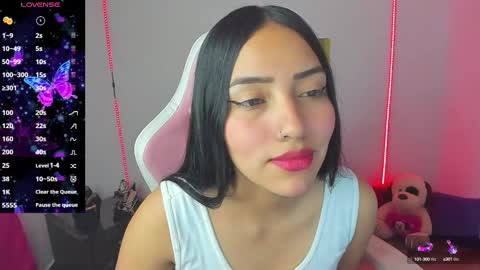Snapshot of karely_sweet_ chatting on March 3, 2025, 9:15 pm karely_sweet_ online show from March 3, 2025, 9:15 pm